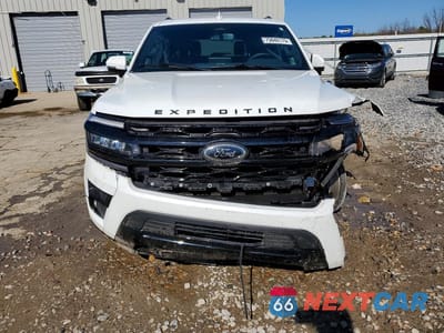 Piąte zdjęcie samochodu w środku: 2023 FORD EXPEDITION LIMITED VIN:1FMJU2A86PEA23476 - miniatura