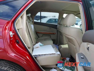 Zdjęcie 11 z 13 samochodu: 2009 LEXUS RX 350 BASE VIN:2T2HK31U89C109952 - miniatura