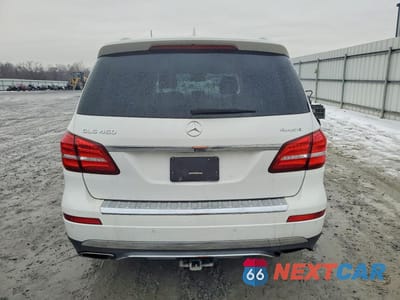 Zdjęcie 6 z 12 samochodu: 2017 MERCEDES-BENZ GLS 450 4MATIC VIN:4JGDF6EE6HA945558 - miniatura
