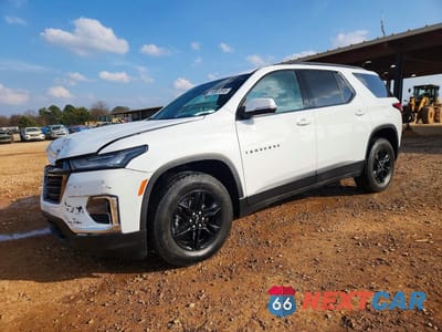 2023 CHEVROLET TRAVERSE LS 1GNERFKW3PJ305083 - główne zdjęcie licytacji z USA - miniatura