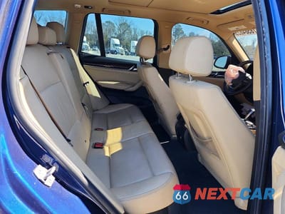 Zdjęcie 11 z 13 samochodu: 2017 BMW X3 SDRIVE28I VIN:5UXWZ7C57H0U46821 - miniatura