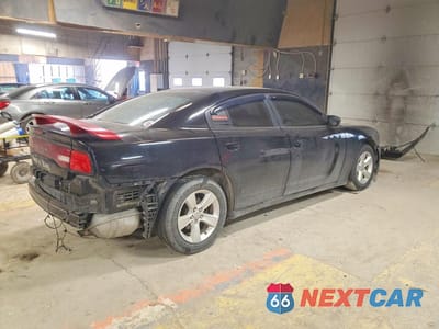 Trzecie zdjęcie samochodu z tyłu: 2014 DODGE CHARGER SE VIN:2C3CDXBG2EH254370 - miniatura