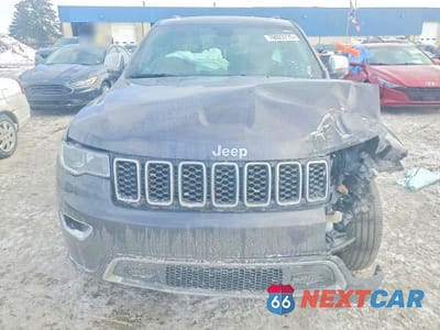 Piąte zdjęcie samochodu w środku: 2021 JEEP GRAND CHEROKEE LIMITED VIN:1C4RJFBG1MC727671 - miniatura