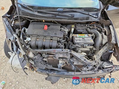 Zdjęcie 11 z 13 samochodu: 2018 NISS SENTRA VIN:3N1AB7AP5JY228038 - miniatura