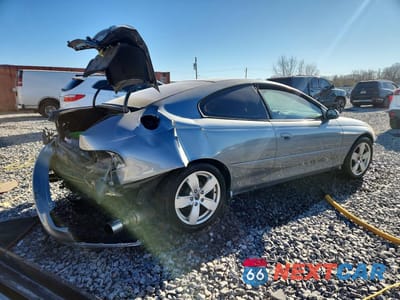 Trzecie zdjęcie samochodu z tyłu: 2005 PONTIAC GTO VIN:6G2VX12U25L436580 - miniatura