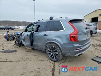 Drugie zdjęcie samochodu z przodu: 2020 VOLVO XC90 T6 MOMENTUM VIN:YV4A22PK9L1593645 - miniatura