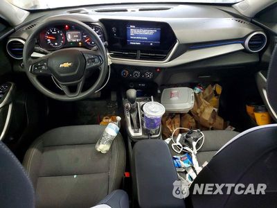 Zdjęcie 8 z 13 samochodu: 2024 CHEVROLET TRAX LS VIN:KL77LFE29RC081978 - miniatura