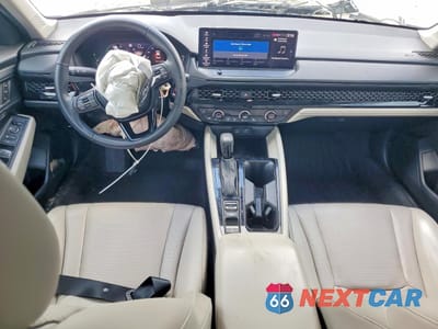 Zdjęcie 8 z 12 samochodu: 2023 HONDA ACCORD HYBRID EXL VIN:1HGCY2F64PA012994 - miniatura