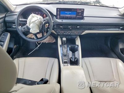 Zdjęcie 8 z 12 samochodu: 2023 HONDA ACCORD HYBRID EXL VIN:1HGCY2F64PA012994 - miniatura
