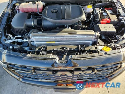 Zdjęcie 11 z 12 samochodu: 2025 RAM 1500 BIG HORN VIN:3C6RREFP9S4500518 - miniatura
