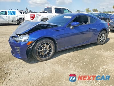 2017 TOYOTA 86 BASE JF1ZNAA16H9702214 - główne zdjęcie licytacji z USA - miniatura