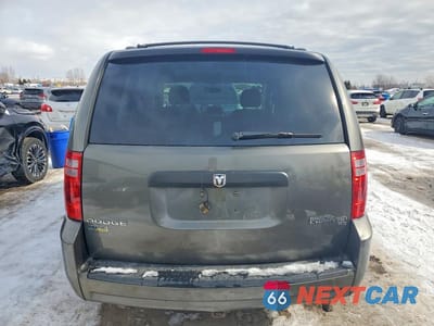 Zdjęcie 6 z 12 samochodu: 2010 DODGE GRAND CARAVAN SE VIN:2D4RN4DE2AR276230 - miniatura