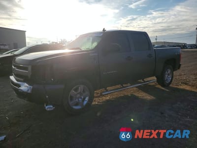 2011 CHEVROLET SILVERADO K1500 HYBRID 3GCUKUEJ1BG101275 - główne zdjęcie licytacji z USA - miniatura