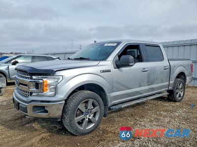 2020 FORD F150 SUPERCREW 1FTEW1E44LKF34777 - główne zdjęcie licytacji z USA - miniatura