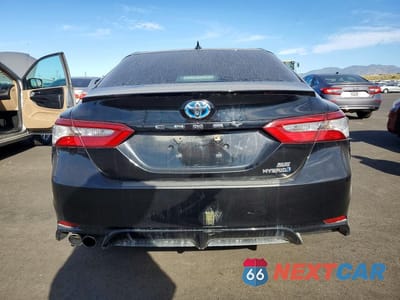 Zdjęcie 6 z 12 samochodu: 2019 TOYOTA CAMRY HYBRID VIN:4T1B21HK4KU011279 - miniatura