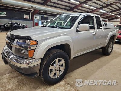 2012 CHEVROLET COLORADO LT 1GCJTDFE6C8124351 - główne zdjęcie licytacji z USA - miniatura