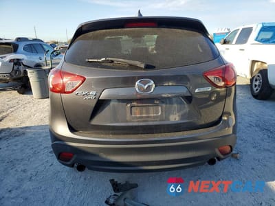 Zdjęcie 6 z 13 samochodu: 2016 MAZDA CX-5 TOURING VIN:JM3KE4CY1G0901222 - miniatura