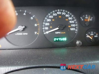 Zdjęcie 9 z 12 samochodu: 1999 JEEP GRAND CHEROKEE LIMITED VIN:1J4GW68N3XC639363 - miniatura