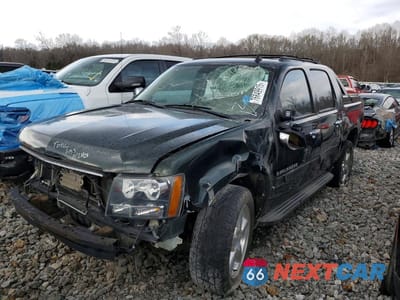 2013 CHEVROLET AVALANCHE LT 3GNMCFE05DG288014 - główne zdjęcie licytacji z USA - miniatura