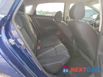 Zdjęcie 10 z 12 samochodu: 2017 NISS SENTRA VIN:3N1AB7AP7HY403898 - miniatura