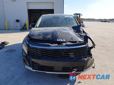 Piąte zdjęcie samochodu w środku: 2026 KIA SPORTAGE EX VIN:5XYK33DF2TG354763 - miniatura