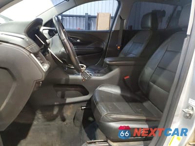 Zdjęcie 7 z 12 samochodu: 2021 GMC TERRAIN SLT VIN:3GKALVEVXML316385 - miniatura