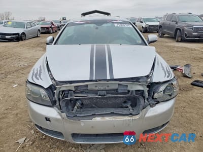Piąte zdjęcie samochodu w środku: 2009 VOLVO C70 T5 VIN:YV1MC67209J075902 - miniatura