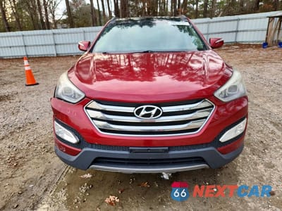 Piąte zdjęcie samochodu w środku: 2016 HYUNDAI SANTA FE SPORT 2.0T VIN:5XYZW4LAXGG311361 - miniatura