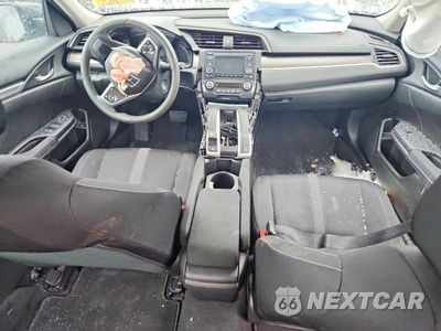 Zdjęcie 8 z 12 samochodu: 2021 HONDA CIVIC LX VIN:2HGFC2F63MH509902 - miniatura