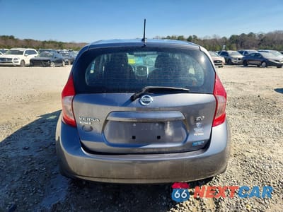 Zdjęcie 6 z 13 samochodu: 2016 NISSAN VERSA NOTE S VIN:3N1CE2CP1GL396507 - miniatura