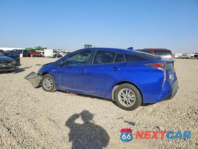 Drugie zdjęcie samochodu z przodu: 2017 TOYOTA PRIUS VIN:JTDKBRFU5H3044569 - miniatura