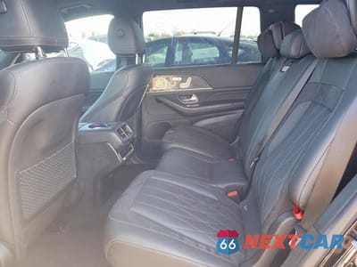 Zdjęcie 10 z 13 samochodu: 2023 MERCEDES-BENZ GLS 63 AMG 4MATIC VIN:4JGFF8KEXPB018192 - miniatura