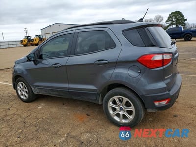 Drugie zdjęcie samochodu z przodu: 2020 FORD ECOSPORT SE VIN:MAJ3S2GE3LC327909 - miniatura
