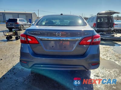 Zdjęcie 6 z 12 samochodu: 2019 NISSAN SENTRA SV VIN:3N1AB7AP7KL626222 - miniatura