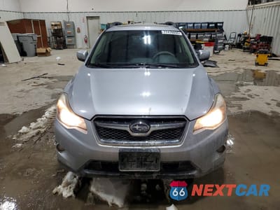 Piąte zdjęcie samochodu w środku: 2014 SUBARU XV CROSSTREK 2.0 LIMITED VIN:JF2GPAKCXE8233806 - miniatura