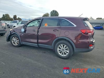 Drugie zdjęcie samochodu z przodu: 2020 KIA SORENTO S VIN:5XYPG4A58LG612201 - miniatura