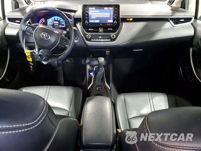 Zdjęcie 8 z 13 samochodu: 2022 TOYOTA COROLLA XLE VIN:5YFFPMAEXNP317157 - miniatura