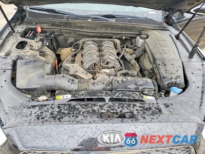 Zdjęcie 11 z 12 samochodu: 2015 KIA K900 VIN:KNALW4D44F6017435 - miniatura