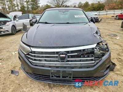 Piąte zdjęcie samochodu w środku: 2020 VOLKSWAGEN JETTA SEL VIN:3VWEB7BUXLM022420 - miniatura