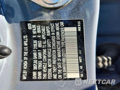 Zdjęcie 12 z 13 samochodu: 2020 HONDA CIVIC EX VIN:SHHFK7H69LU221171 - miniatura