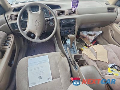 Zdjęcie 8 z 12 samochodu: 1999 TOYOTA CAMRY LE V6 VIN:JT2BF22K0X0155894 - miniatura