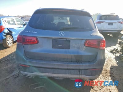 Zdjęcie 6 z 11 samochodu: 2021 MERCEDES-BENZ GLC 300 4MATIC VIN:W1N0G8EB3MV274668 - miniatura