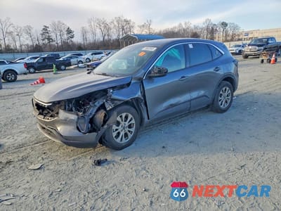2024 FORD ESCAPE ACTIVE 1FMCU0GN0RUA55424 - główne zdjęcie licytacji z USA - miniatura