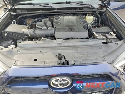 Zdjęcie 11 z 12 samochodu: 2019 TOYOTA 4RUNNER SR5/SR5 PREMIUM VIN:JTEBU5JR6K5691821 - miniatura