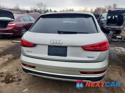 Zdjęcie 6 z 12 samochodu: 2016 AUDI Q3 PRESTIGE VIN:WA1GFCFS0GR010535 - miniatura