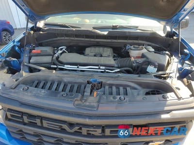 Zdjęcie 11 z 11 samochodu: 2023 CHEVROLET SILVERADO C1500 CUSTOM VIN:3GCPABEK1PG170908 - miniatura