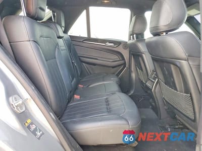 Zdjęcie 11 z 12 samochodu: 2016 MERCEDES-BENZ GLE 350 4MATIC VIN:4JGDA5HB6GA666779 - miniatura