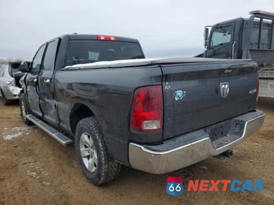 Drugie zdjęcie samochodu z przodu: 2016 RAM 1500 ST VIN:1C6RR7FG2GS268743 - miniatura