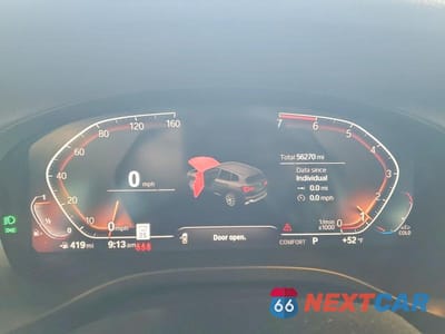 Zdjęcie 9 z 14 samochodu: 2022 BMW X3 XDRIVE30I VIN:5UX53DP0XN9M66319 - miniatura