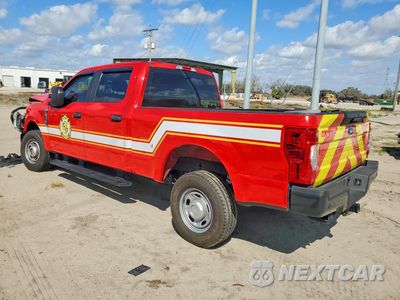 Drugie zdjęcie samochodu z przodu: 2021 FORD F250 SUPER DUTY VIN:1FT7W2B62MED49129 - miniatura
